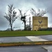 Andersen Air Force Base after Typhoon Mawar