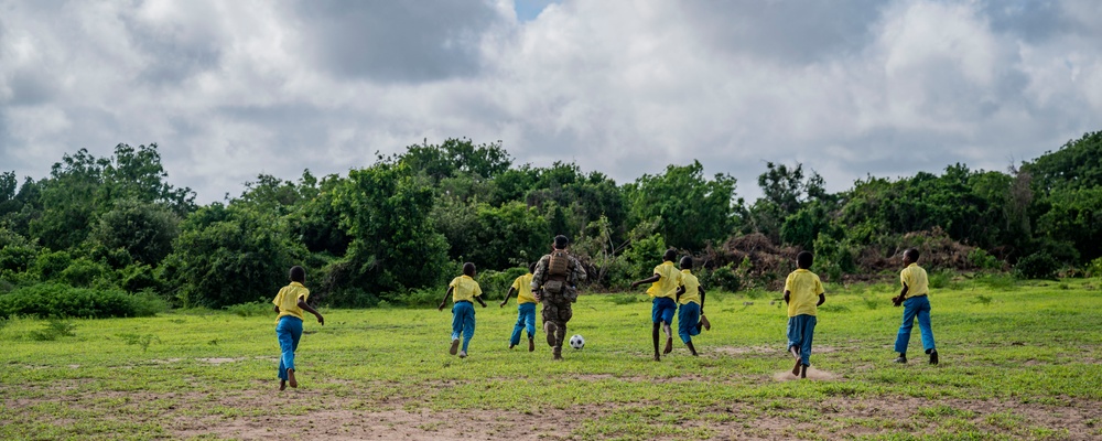 Kauthara Primary School Patrol