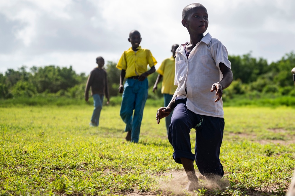 Kauthara Primary School Patrol