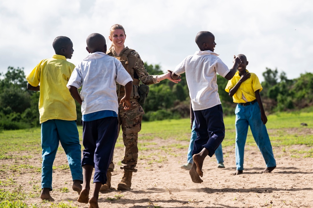 Kauthara Primary School Patrol