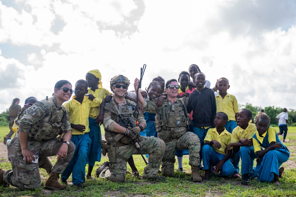 Kauthara Primary School Patrol