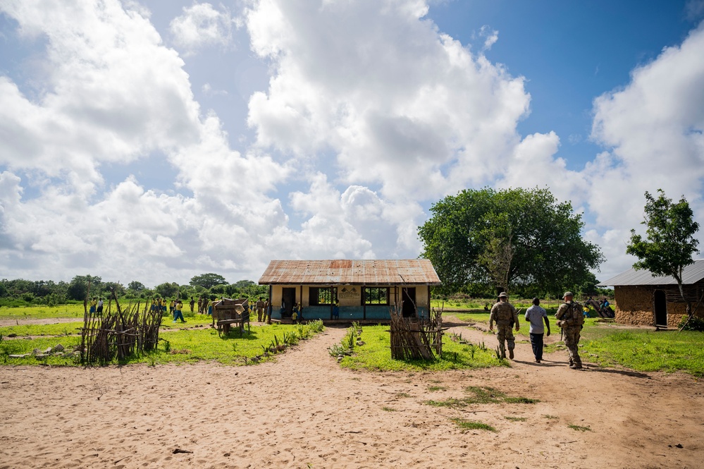 Kauthara Primary School Patrol