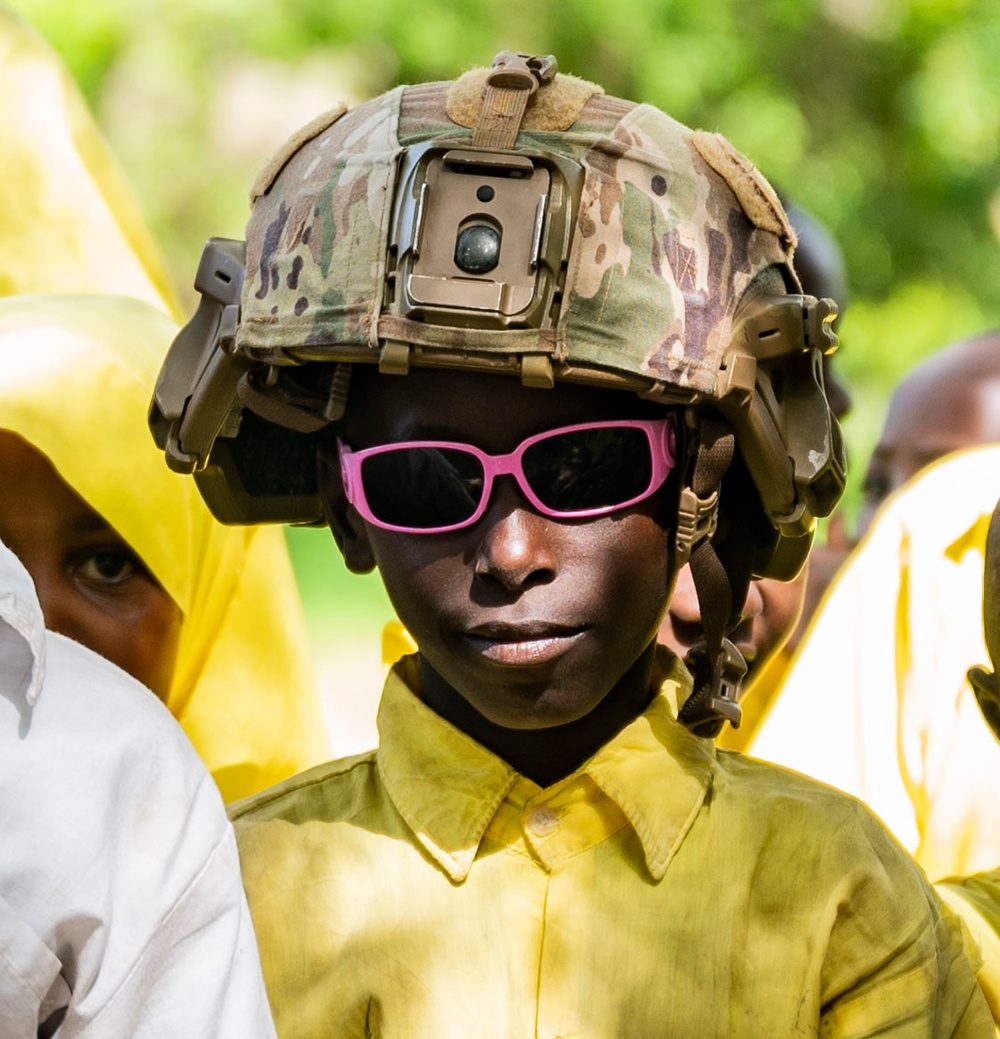 Kauthara Primary School Patrol