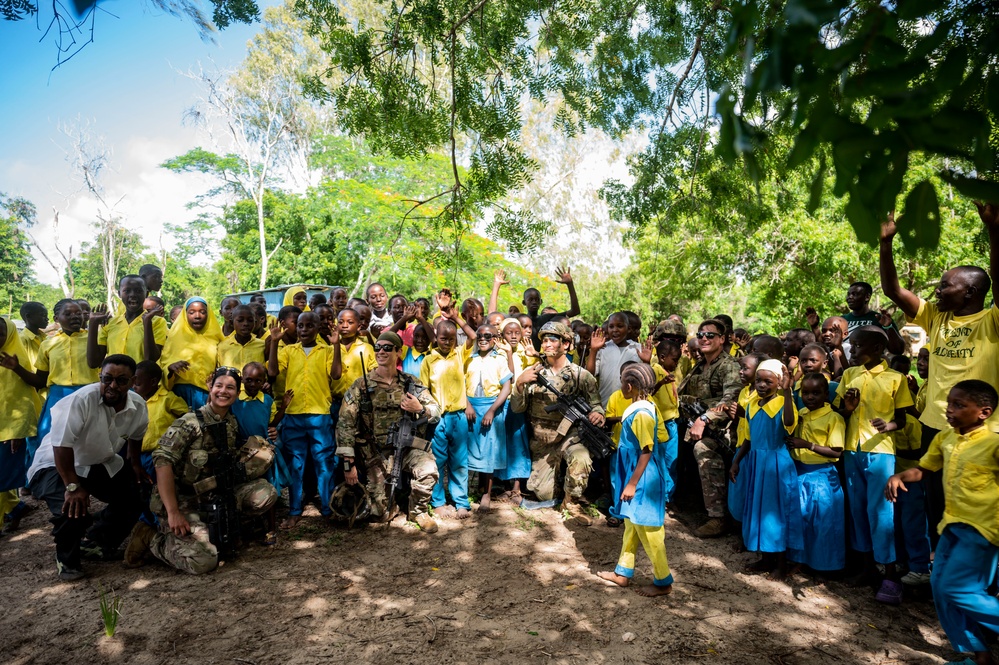 Kauthara Primary School Patrol