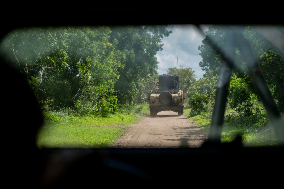 Kauthara Primary School Patrol