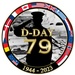 Commemoration of D-Day 79