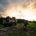 Dismounted Patrol in Manda Bay