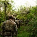 Dismounted Patrol in Manda Bay