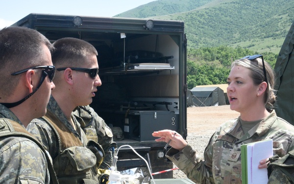 Kosovo prepares for certification with DEFENDER 23