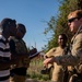 U.S. Army patrol to Magogoni Village