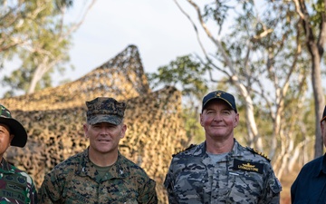 Exercise Crocodile Response concludes, increasing readiness in the Indo-Pacific