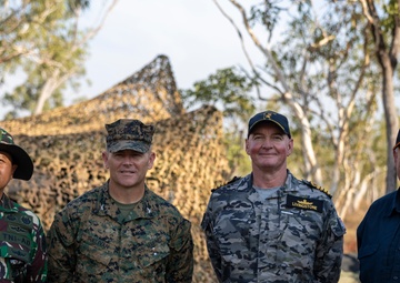 Exercise Crocodile Response concludes, increasing readiness in the Indo-Pacific