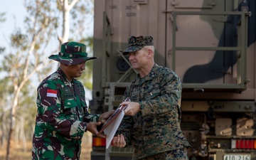 Crocodile Response 23: MRF-D conducts trilateral exercise with Australia and Indonesia