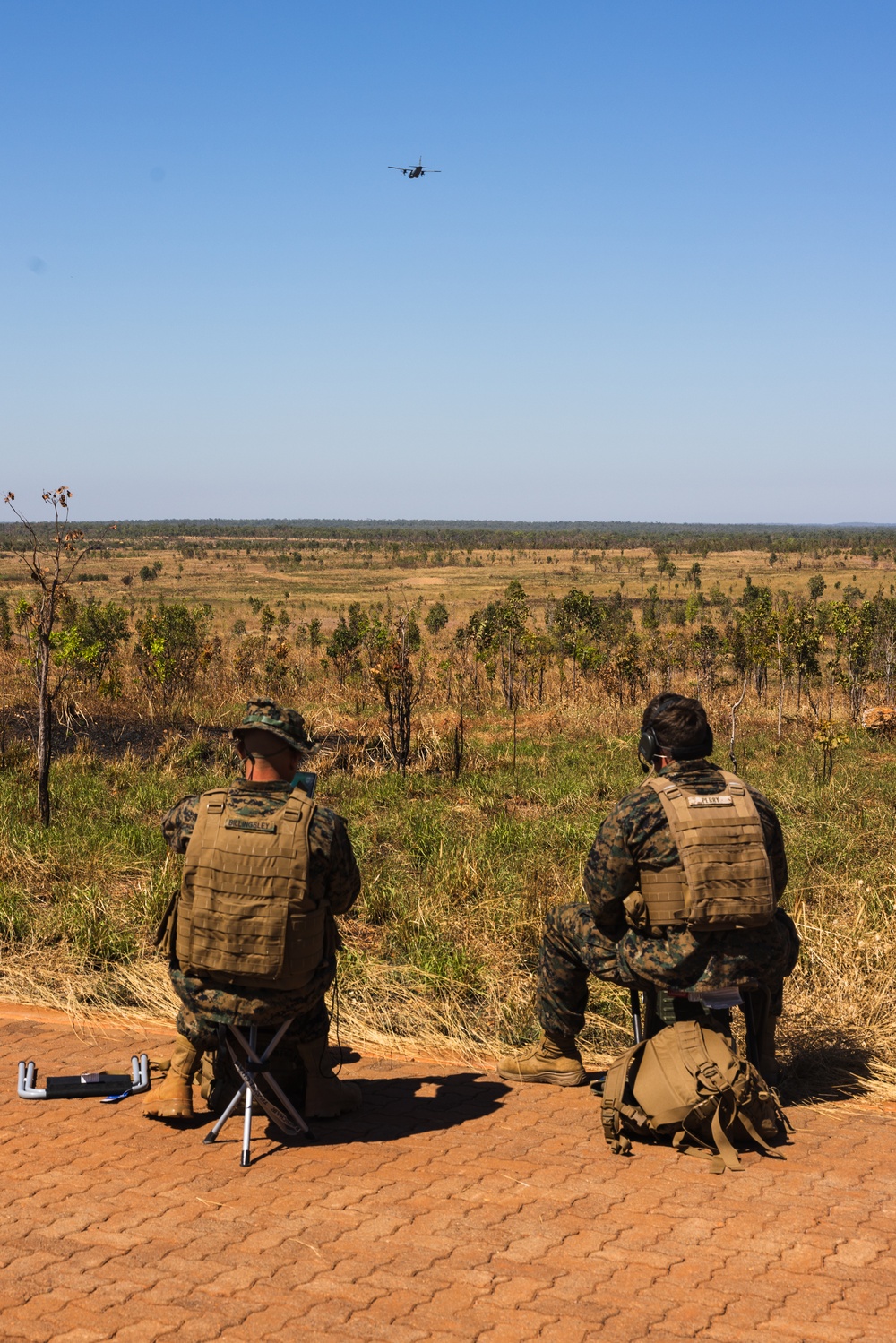 Crocodile Response 23: MRF-D conducts trilateral exercise with Australia and Indonesia