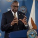 Secretary Austin, CJCS Milley conduct Joint Press Conference