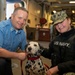 Fleet Week New York 2023 Meet Tank the Dalmation