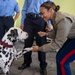 Fleet Week New York 2023 Meet Tank the Dalmation