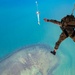 81st ERQS conduct static line jump training