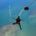 81st ERQS conduct static line jump training