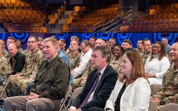 Chief of Staff of the Army hosts the IPPS-AR3 Award Ceremony
