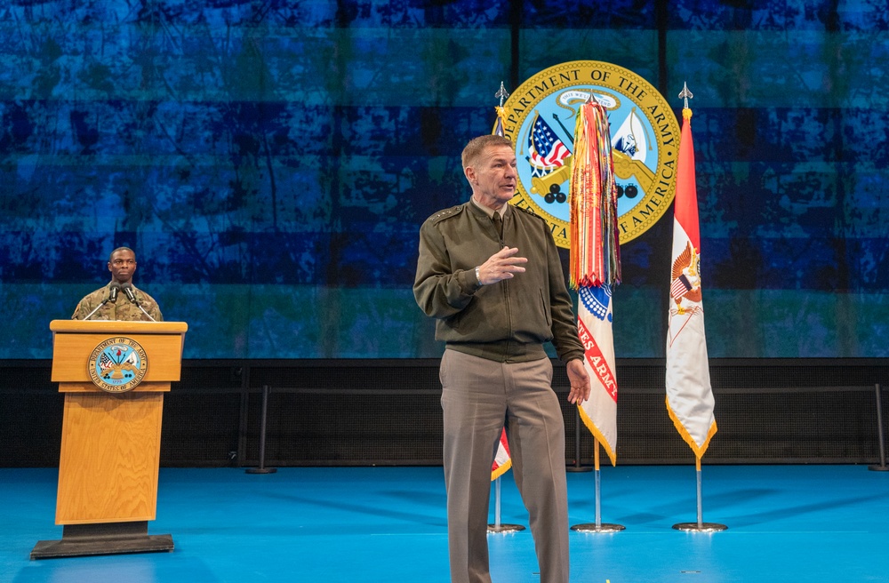 Chief of Staff of the Army hosts the IPPS-AR3 Award Ceremony