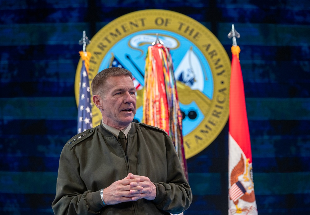 Chief of Staff of the Army hosts the IPPS-AR3 Award Ceremony