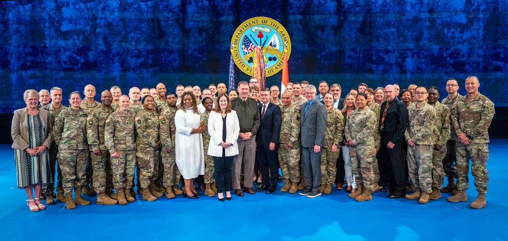 Chief of Staff of the Army hosts the IPPS-AR3 Award Ceremony