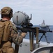Elements of the 26th MEU conduct Strait Transit