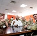 Mayors visit AUAB, meet with constituents