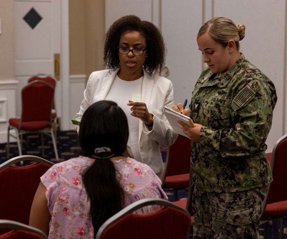 Marine Corps Base Quantico and Prince William County conduct a full-scale exercise on Quantico