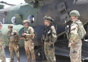 Royal Netherlands Air Force participates in EDGE 23