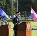 Fort Novosel Memorial Day Ceremony