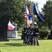 Fort Novosel Memorial Day Ceremony