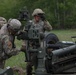 Field Artillery Sling-load M777 Howitzers with Minnesota Aviators at Camp Ripley
