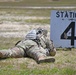 FORT DIX-RANGE 09 1st Battalion, 175th Infantry M320 Qualification. May 25th, 2023