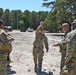 FORT DIX-RANGE 03A 1st Battalion, 175th Infantry hand grenade practice. May 25th, 2023