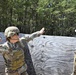 FORT DIX-RANGE 03A 1st Battalion, 175th Infantry hand grenade practice. May 25th, 2023