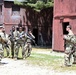 FORT DIX-RANGE 12 1st Battalion, 175th Infantry conduct MOUT/FIBUA training. May 25th, 2023