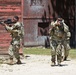 FORT DIX-RANGE 12 1st Battalion, 175th Infantry conduct MOUT/FIBUA training. May 25th, 2023