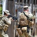 FORT DIX-RANGE 12 1st Battalion, 175th Infantry conduct MOUT/FIBUA training. May 25th, 2023