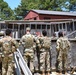 FORT DIX-RANGE 12 1st Battalion, 175th Infantry conduct MOUT/FIBUA training. May 25th, 2023