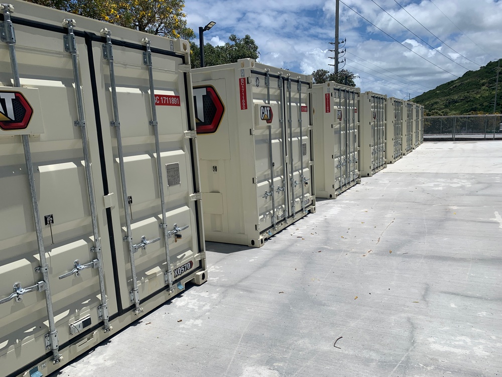 FEMA Staff Prepare Generators