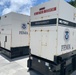 FEMA Staff Prepare Generators