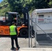 FEMA Staff Prepare Generators