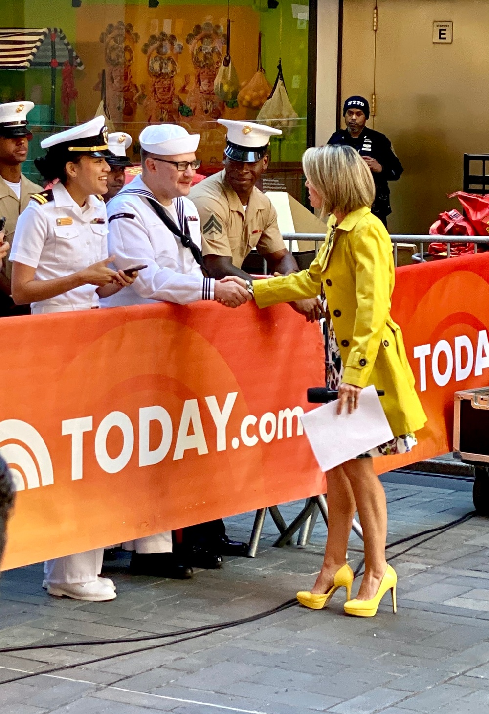 DVIDS Images Fleet Week New York 2023 Today Show Image 3 Of 3 