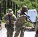 FORT DIX-RANGE 59A 1st Battalion, 175th Infantry training at the shoot house and surrounding area. May 25th, 2023