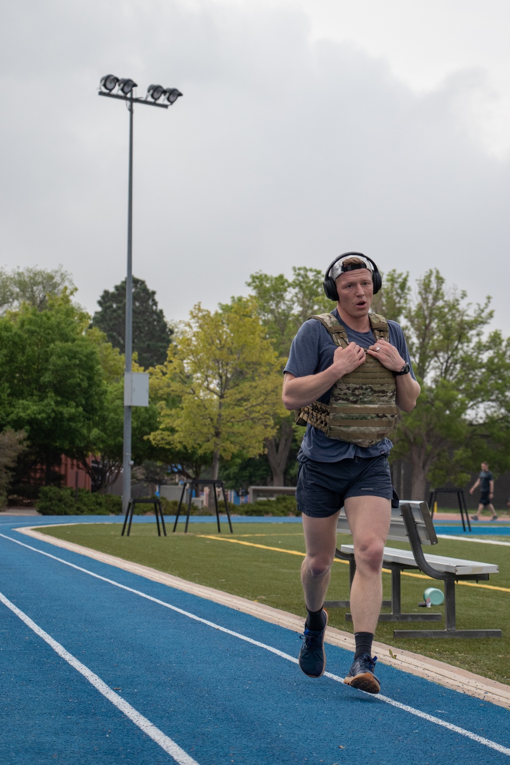 Delta 3 honors fallen service members, builds resiliency through Memorial Day workout