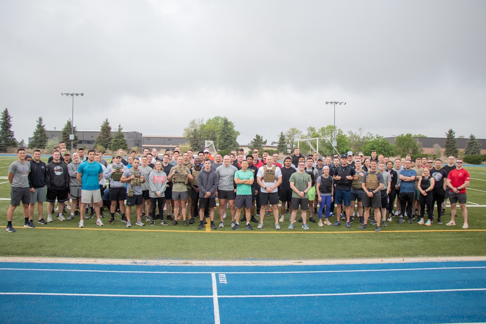 Delta 3 honors fallen service members, builds resiliency through Memorial Day workout