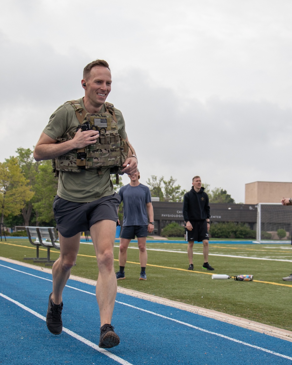 Delta 3 honors fallen service members, builds resiliency through Memorial Day workout