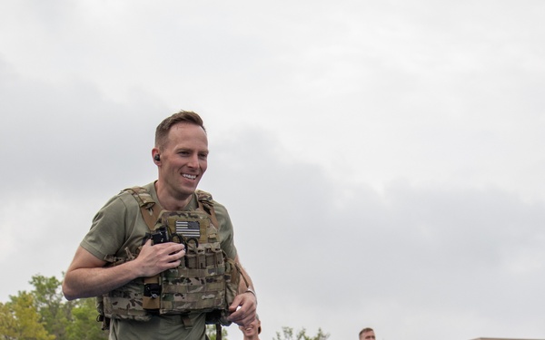 Delta 3 honors fallen service members, builds resiliency through Memorial Day workout